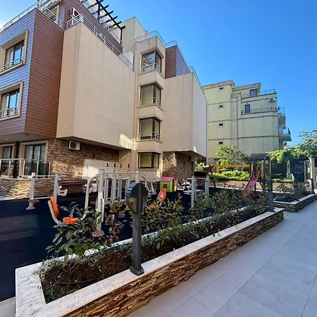 Apartman хоризонт Szozopol