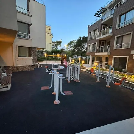 Apartman хоризонт