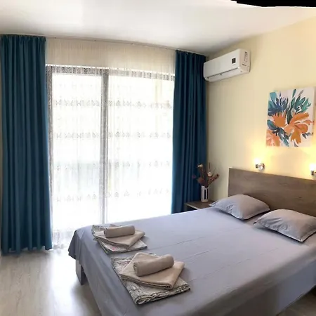 Apartament хоризонт Sozopol